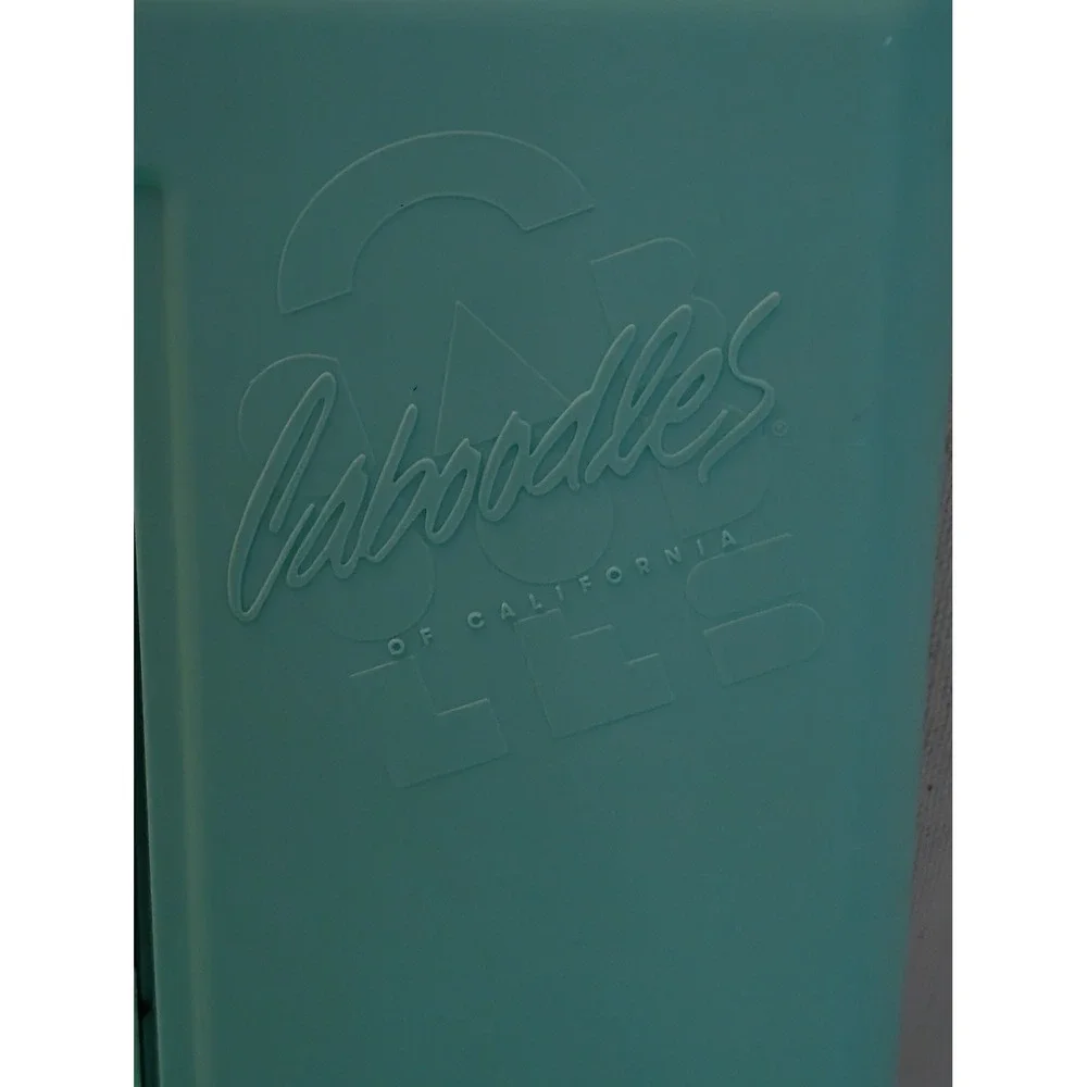 Caboodles vintage california